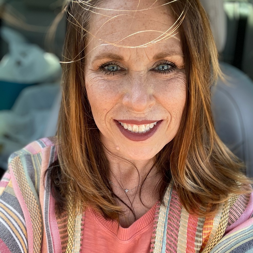 Meet your Posher, Rebecca